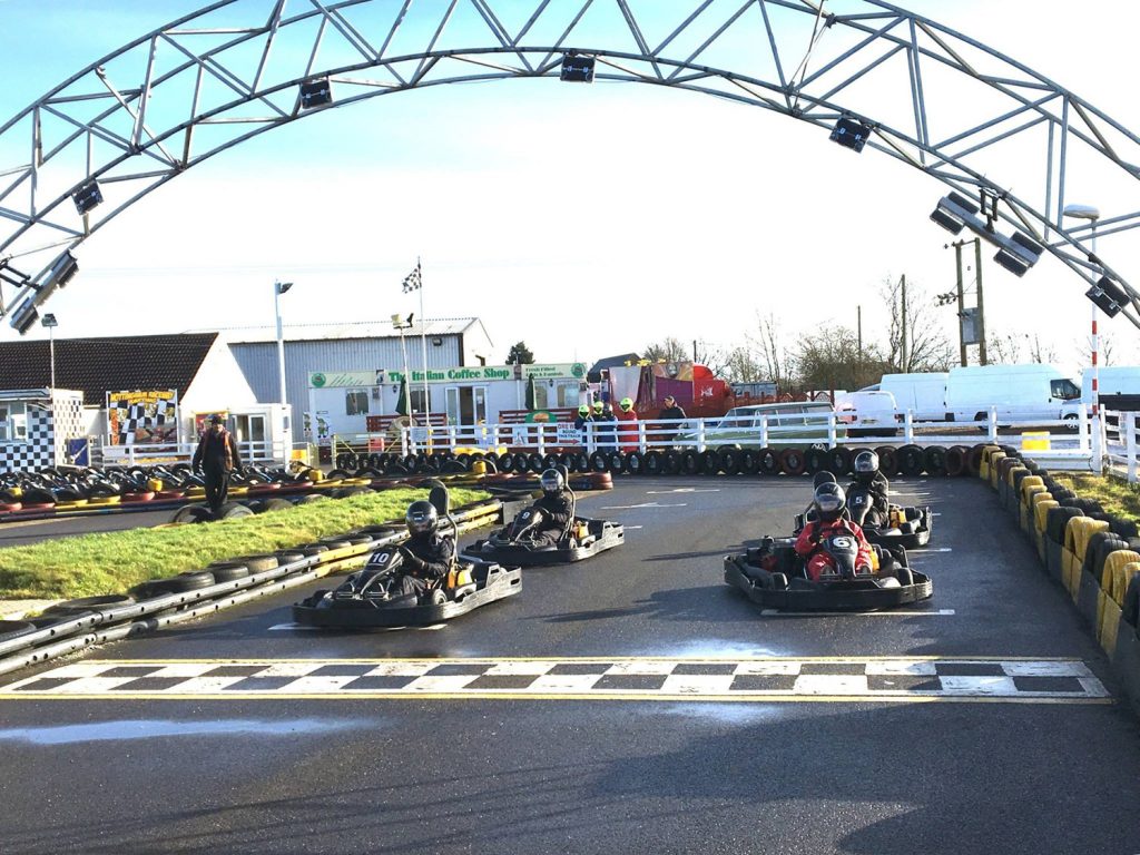 t0411 GoKart Tracks UK