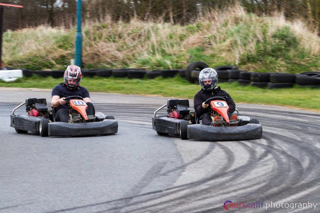 Anglia Karting Centre GoKart Tracks UK