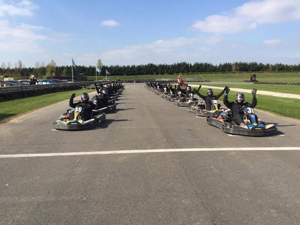 Wildtracks Karting and Activity Centre GoKart Tracks UK